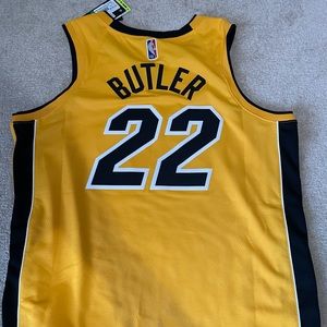 Miami Heat Butler Swingman Earned Edition Jersey